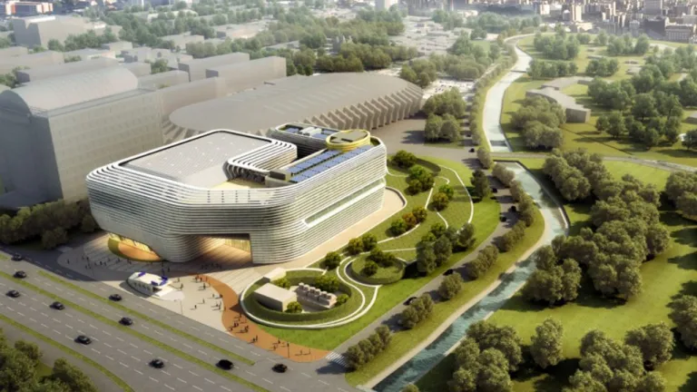 Beijing Vinter-OL Management Center
