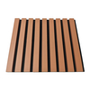 Hochleistungs-Akustikplatten aus Holzlamellen f&uuml;r ger&auml;uschfreie Innenr&auml;ume