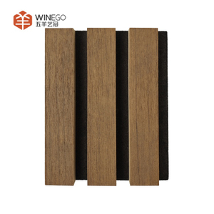 پانل های آکوستیک چوبی با کیفیت بالا برای عملکرد بهتر صدا