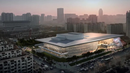 Kaiyuan Grand Theatre │ Bellissimi spettacoli a Kaiyuan!
