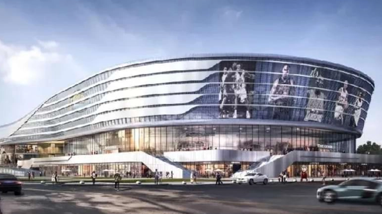 Mezin&aacute;rodn&iacute; centrum akc&iacute; Chengdu Jinqiang│Zrozeno pro 'ultim&aacute;tn&iacute; z&aacute;žitek'