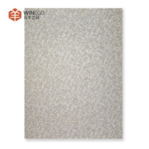 இலகுரக அலங்கார ஒலி பேனல் சிரமமற்ற நிறுவல் மற்றும் சிறந்த ஒலியியலை உறுதி செய்கிறது