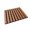 Hochleistungs-Akustikplatten aus Holzlamellen f&uuml;r ger&auml;uschfreie Innenr&auml;ume