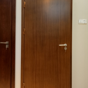 Modern&iacute; design vysoce kvalitn&iacute; dřevěn&eacute; zvukov&eacute; izolačn&iacute; dveře